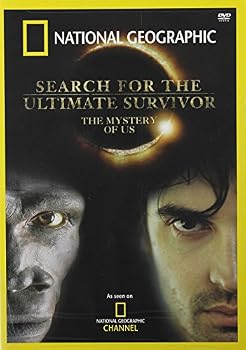 National Geographic - Search for the Ultimate Survivor