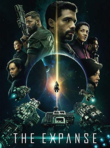 The Expanse Season 24inch X 32inch 60cm X 81cm Desertcart INDIA