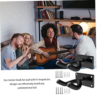 Cintre Mural De Guitare Guitare Guitare Crochet Porte-Guitare Mural Stand Crochet De Guitare Mural pour Guitare… - Les Beatles, Paul McCartney, John Lennon, RIngo Starr, George Harrison Cintre Mural De Guitare Guitare Guitare Crochet Porte-Guitare Mural Stand Crochet De Guitare Mural pour Guitare… – Image 6