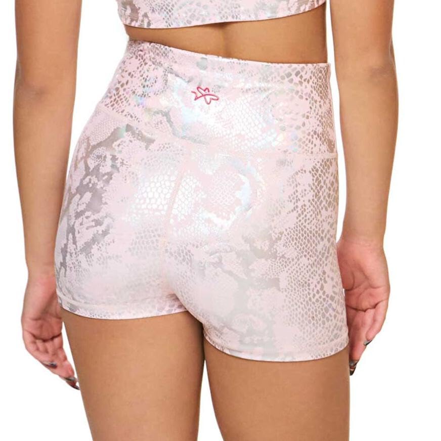 Dragonwing Athletic High-Waisted Compression Shorts (Designed for Dance, Yoga, Studio)2