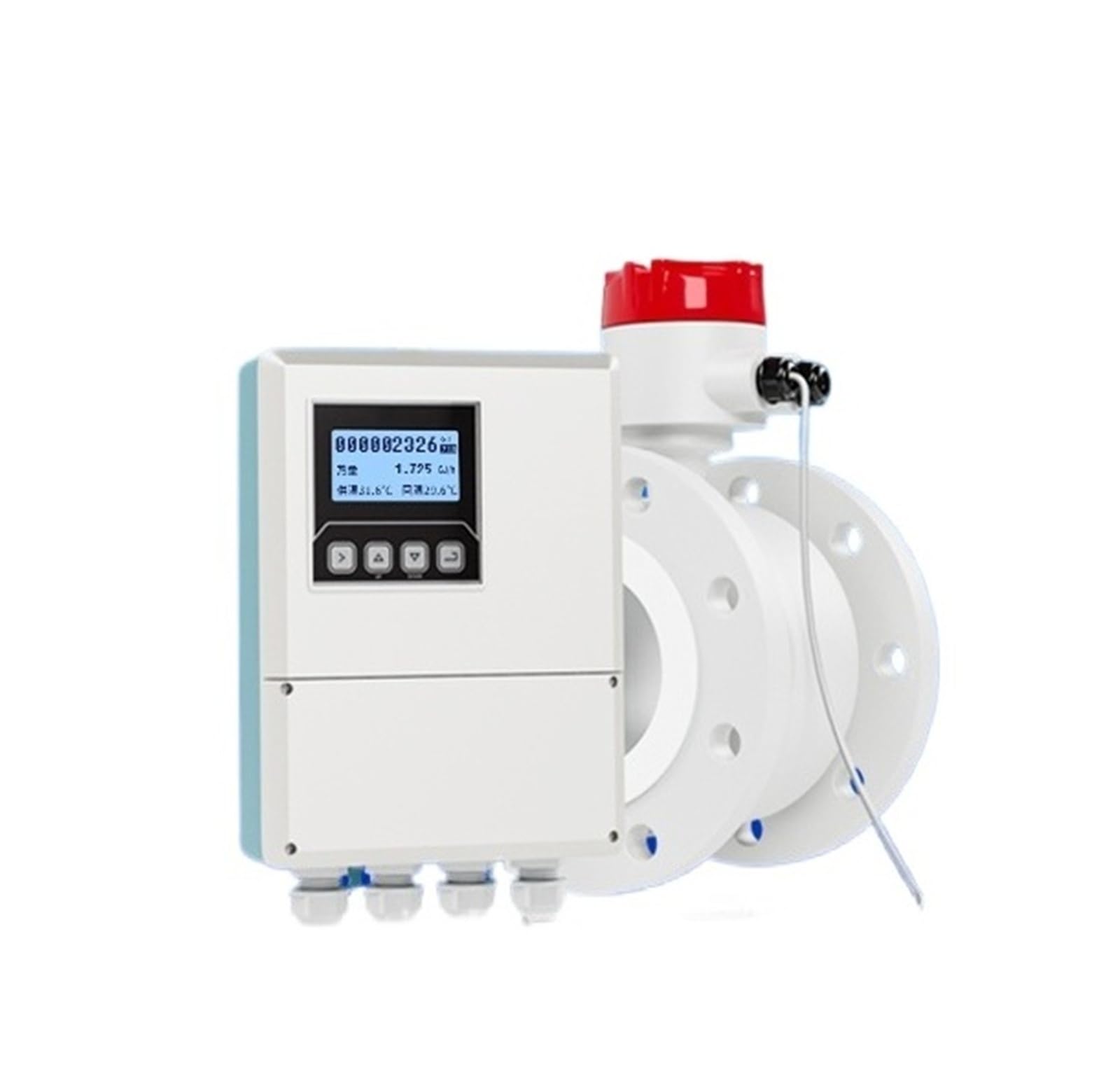 TBZOQAID Electromagnetic Cold Heat Meter Energy Flow dn50/100(DN125)