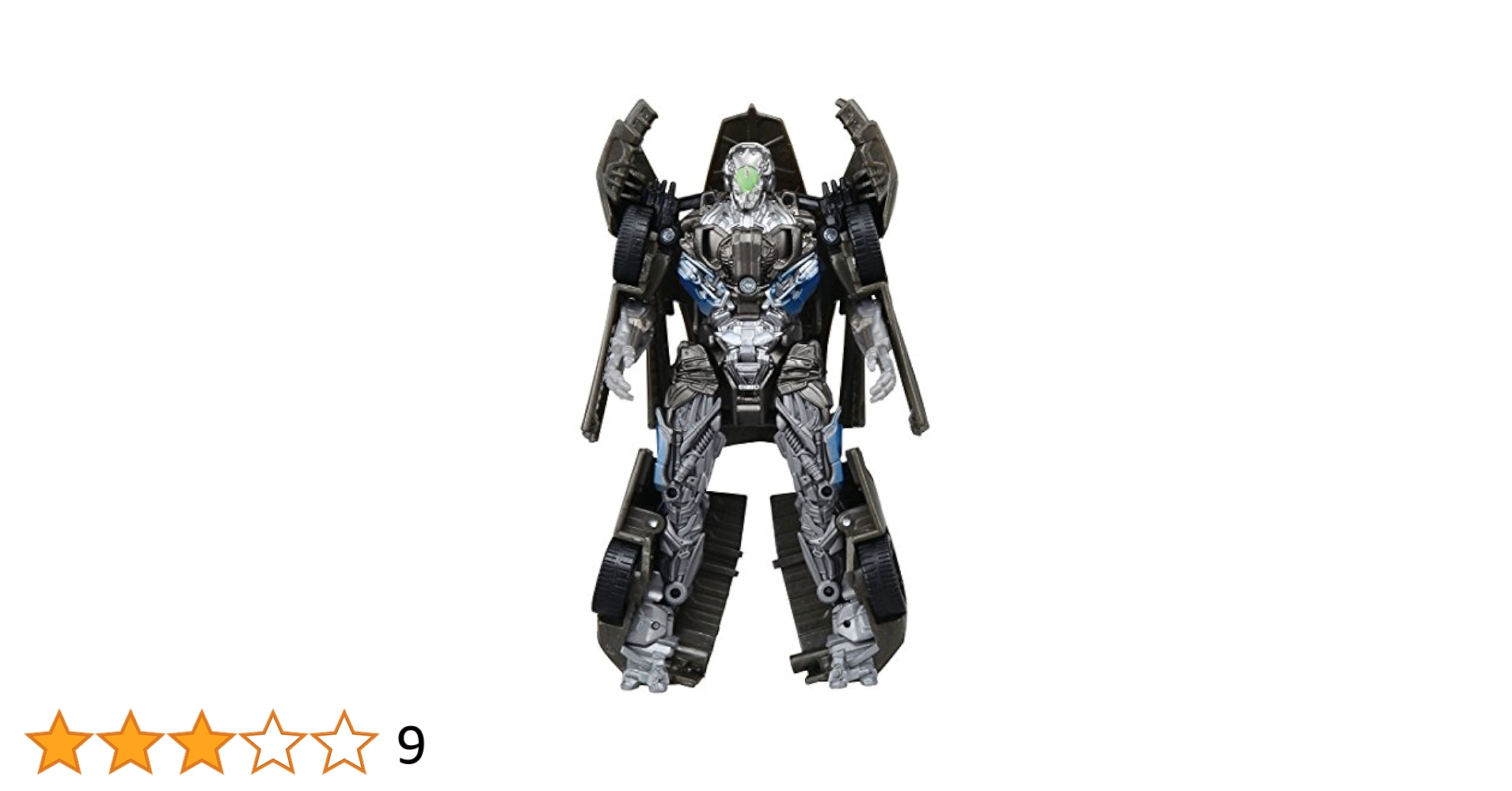 トランスフォーマー ロストエイジシリーズ　LA09　ロックダウン　未開封 トランスフォーマー ロストエイジシリーズ LA09 ロックダウン 未