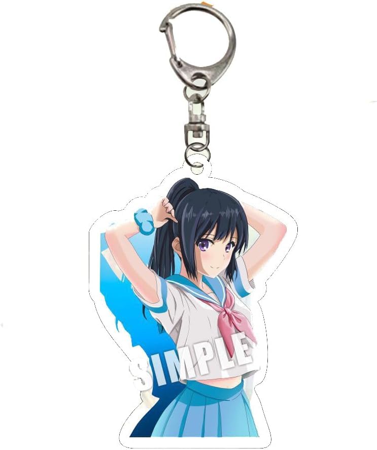 Amazon.co.jp: FANGBEI 響け! ユーフォニアム キーホルダー 8個