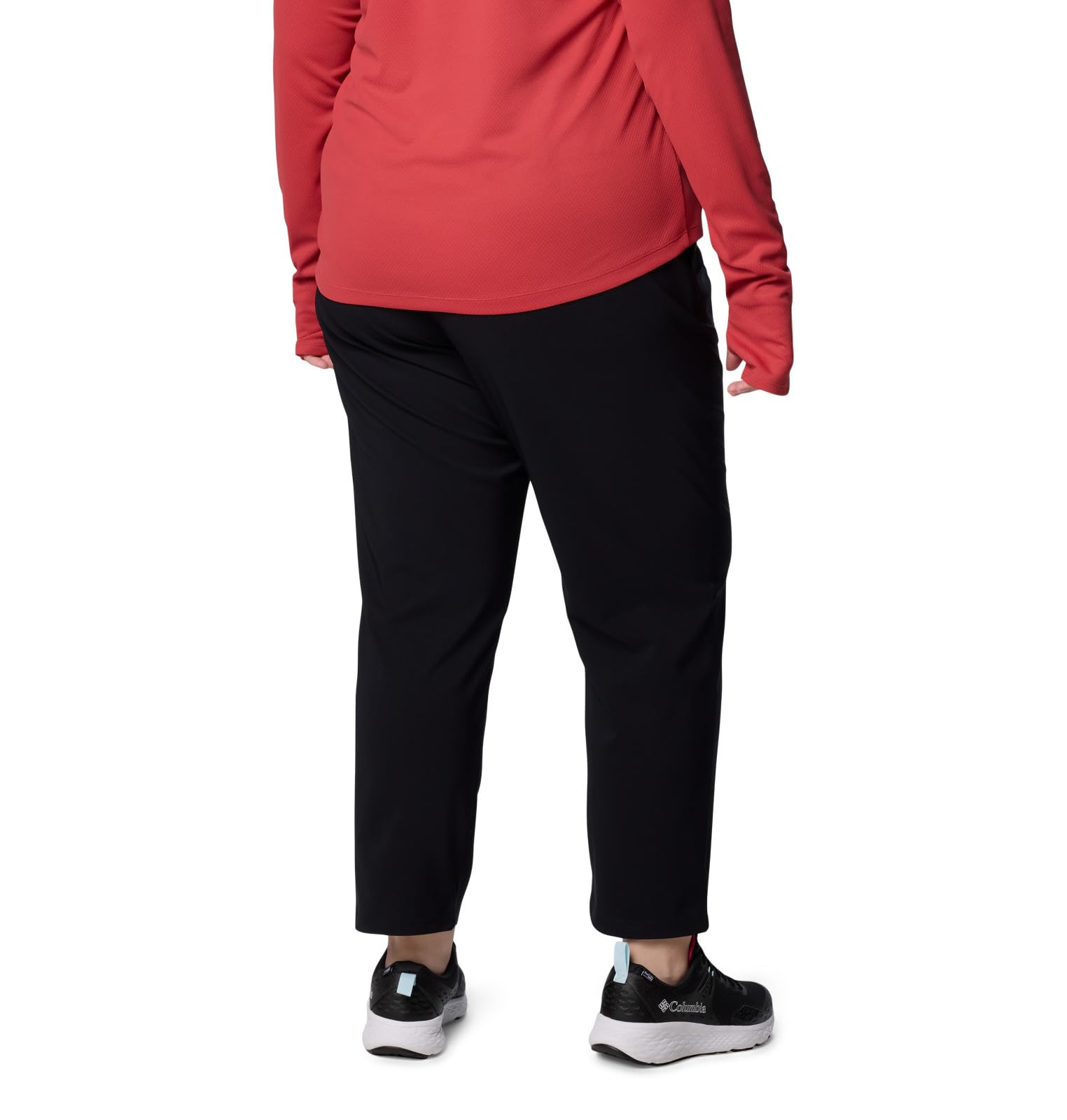 Columbia Anytime Pull-on Pant II - Pantalon de randonnée - Anytime II Pantalon à Enfiler - Femme
