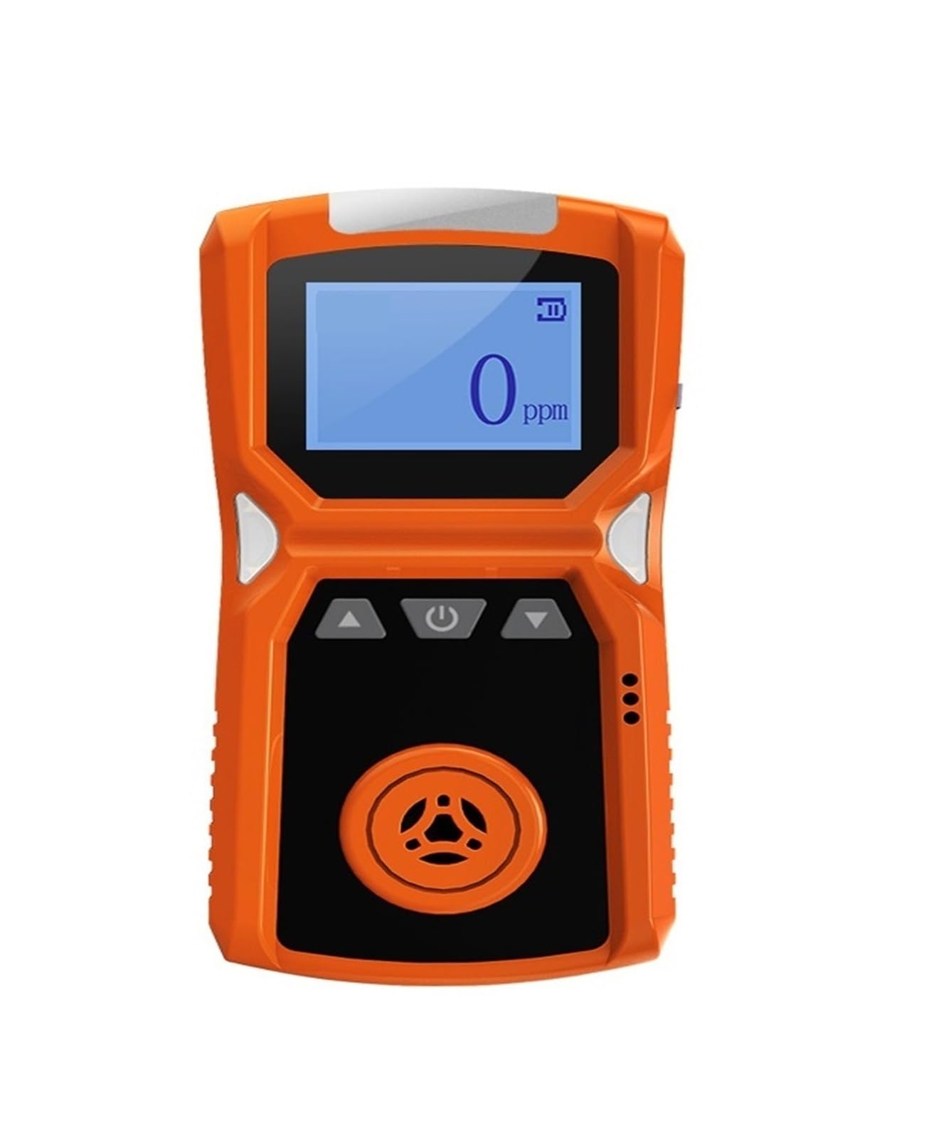 4 IN 1 Multi Gas Detector For H2/CO/PH3/CO2/H2S/NH3/O2, With LCD Screen, Combustible Leak Alarm Tester For Work & Home Real-Time Dates(SO2-0-100ppm)