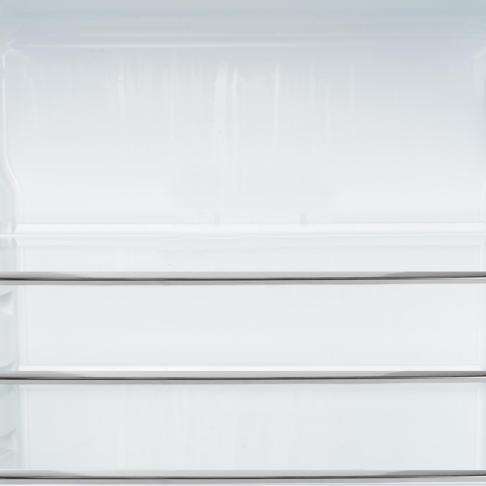 Cabilock Mensola Resistente a Rotture in Vetro Temperato per Frigorifero Facile Installazione, Divisore per Riporre Alimenti nel Congelatore nel Frigorifero
