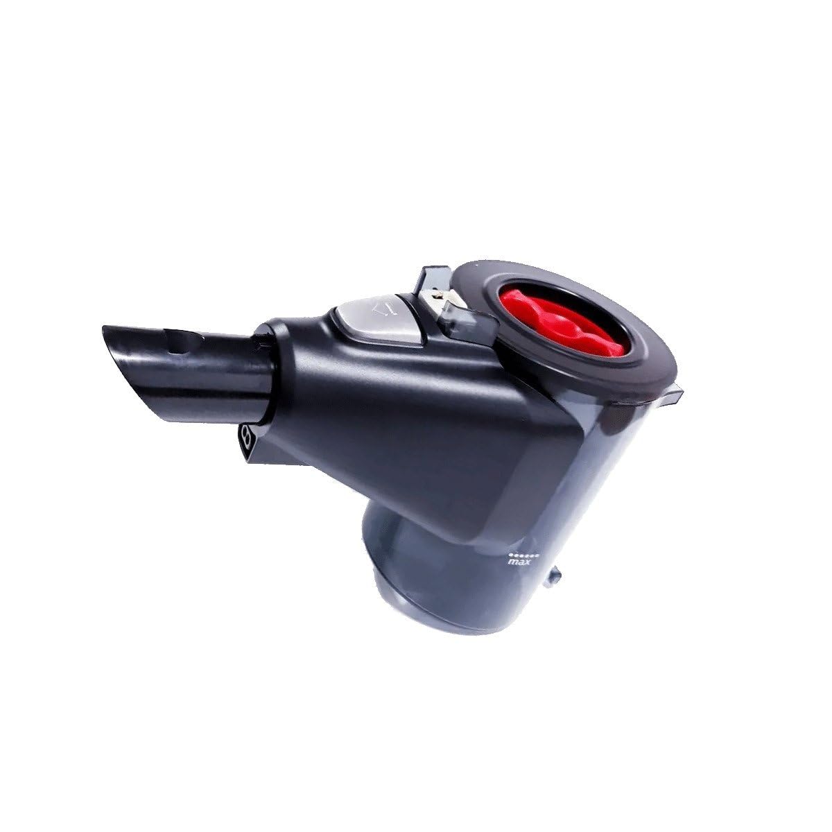 Bosch Contenedor de polvo original completo con filtro de escoba eléctrica Unlimited serie 8 mod: BBS1... BCS1...