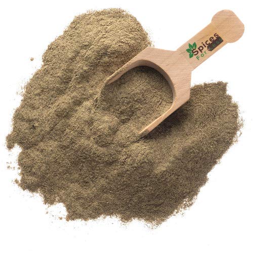 SFL Pimienta en polvo negro de alta calidad Kosher para salsa de mesa y cocción, 8 onzas