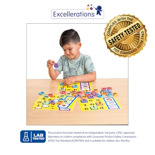Phonics Spelling Game para niños y aulas miniatura 2