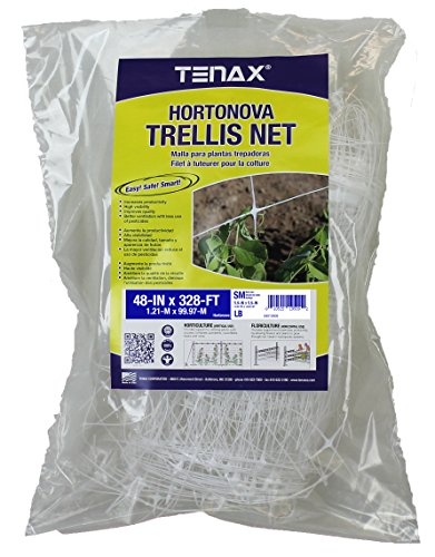 Tenax Hortonova Net, 48-Inch by 328-Feet