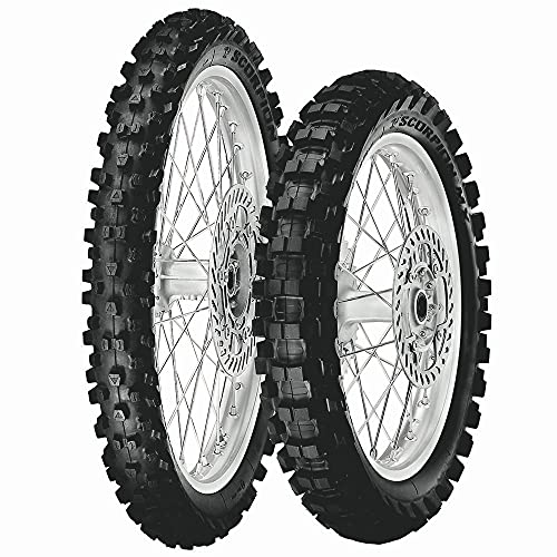 Pneumatici Pirelli SCORPION MX EXTRA J 70/100 - 17...