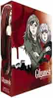 Amazon.com: ADV Films GILGAMESH Complete Collection : Movies