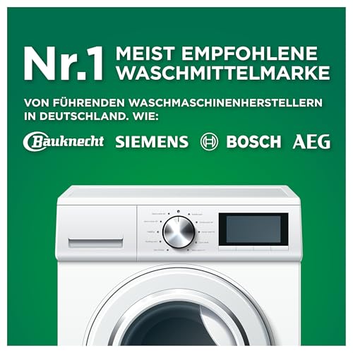 Ariel Universal Pulverwaschmittel Touch of Lenor Unstoppables, 72 Wäschen – Ansicht 6