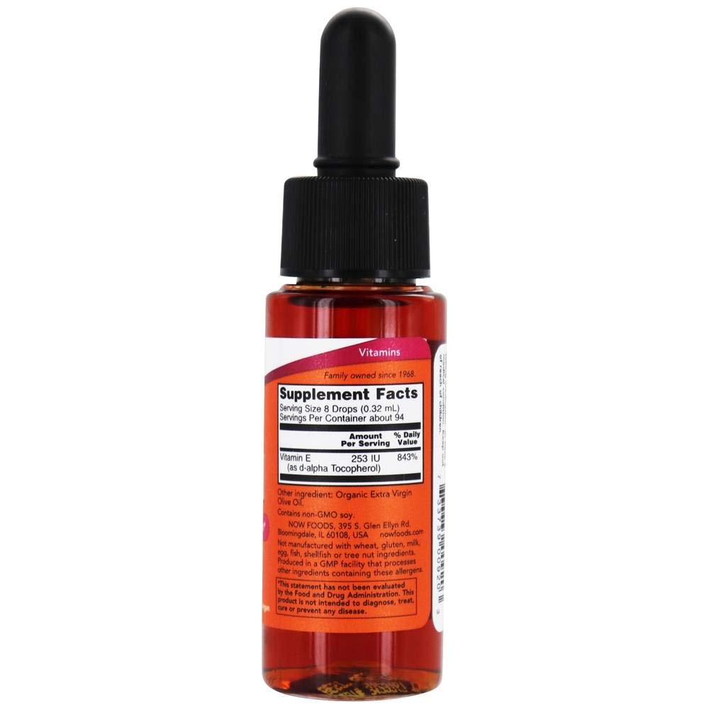 Vitamina E-Petróleo Vegetariano, 1 oz até agora Alimentos (Pacote de 6) em promoção! Veja a oferta e mais achadinhos de Vitaminas & Suplementos 3 Hoje é o melhor dia para comprar Vitamina E-Petróleo Vegetariano, 1 oz até agora Alimentos (Pacote de 6) com aquele preço maroto! Promoção! Aproveite a oferta! 3
