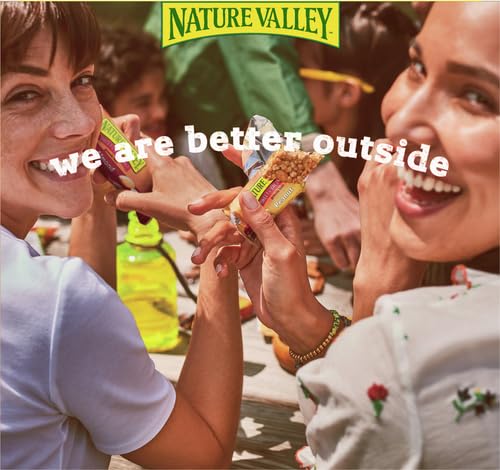 Image of Nature Valley Sweet and Salty Nut Granola Bars, Cashew, 6 Bars, 7.2 oz