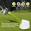 Govisiry-Automatic-Ball-Launcher-for-Dogs-6-Tennis-Balls-Included2-inches-Automatic-Dog-Ball-Launcher-Automatic-Tennis-Ball-Thrower-for-DogsSmall-and-Medium-Sized Automatic Tennis Ball Thrower for Dogs