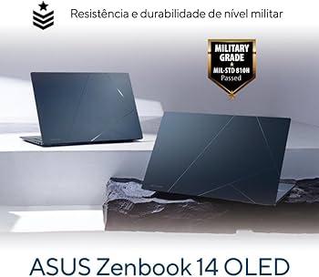 Windowsノート本体 ASUS Zenbook 14 Core i9 185H 32GB RAM Ultrabook-Asus-Zenbook-14-