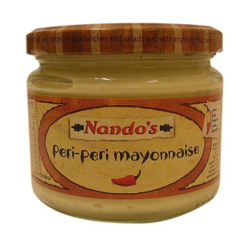 Nando's Perinaise Peri-Peri Mayonnaise 250ml