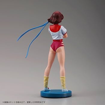 トップをねらえ　タカヤノリコ　海洋堂　フィギュア Amazon | 海洋堂 ARTPLA SCULPTURE WORKS トップをねらえ