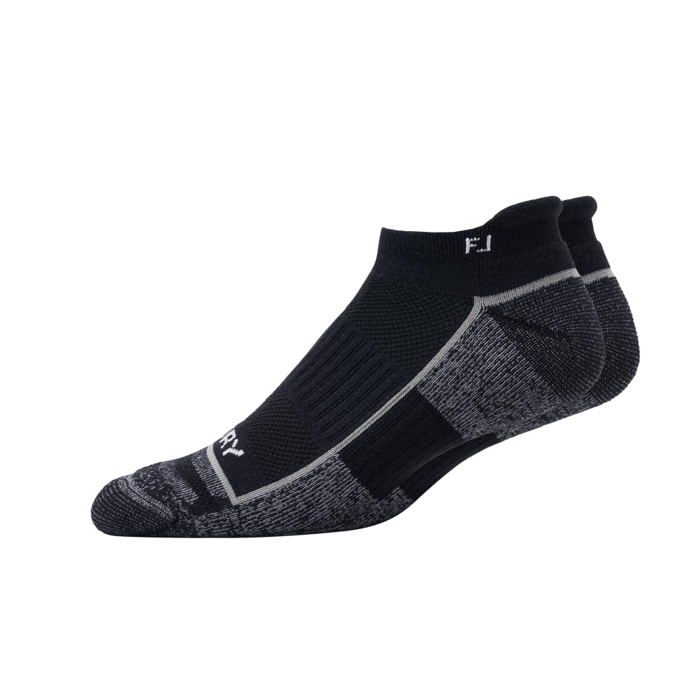 Footjoy Prodry Roll Tab Calcetines Hombre (Pack de 1)