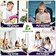 Easiestor® Belohnungstafel für Kinder - 105 AUFGABEN + 360 Magnete - Montessori Routine Planer ab 3 4 5 6 7 8 Jahre - Magnettafel, Wochenplaner - ADHS Hilfsmittel - Magnetisches Belohnungssystem