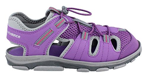 New Balance Adirondack Closed Toe Sandal (Infant/Toddler/Little Kid)