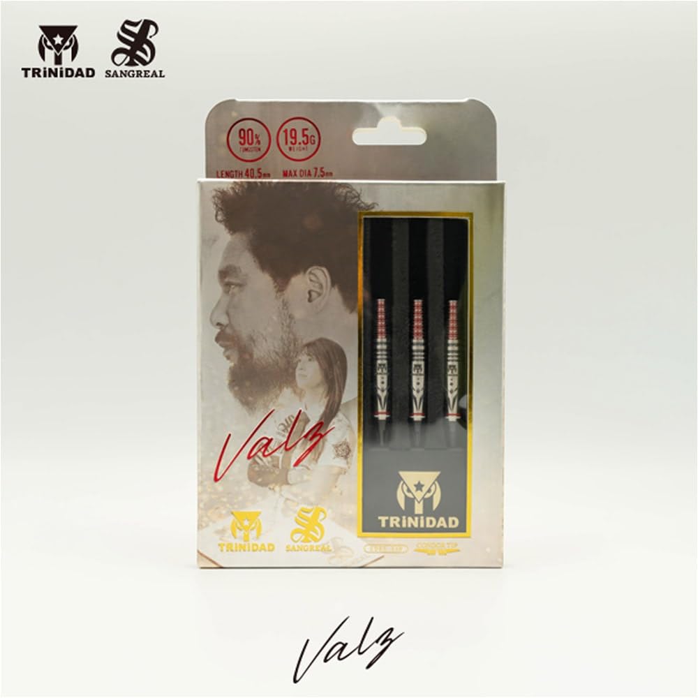 Amazon | TRiNiDAD×SANGREAL トリニダード×サングリアル Valz ヴァルス