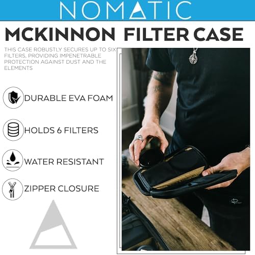 McKinnon Filter Case