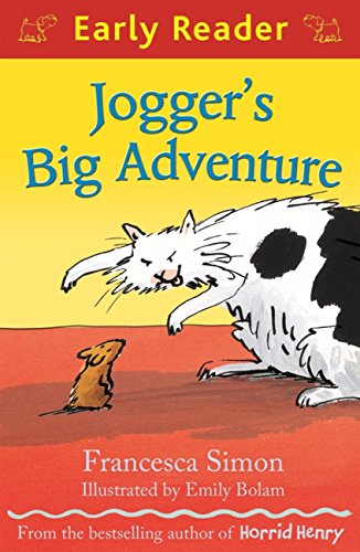 jogger's big adventrue