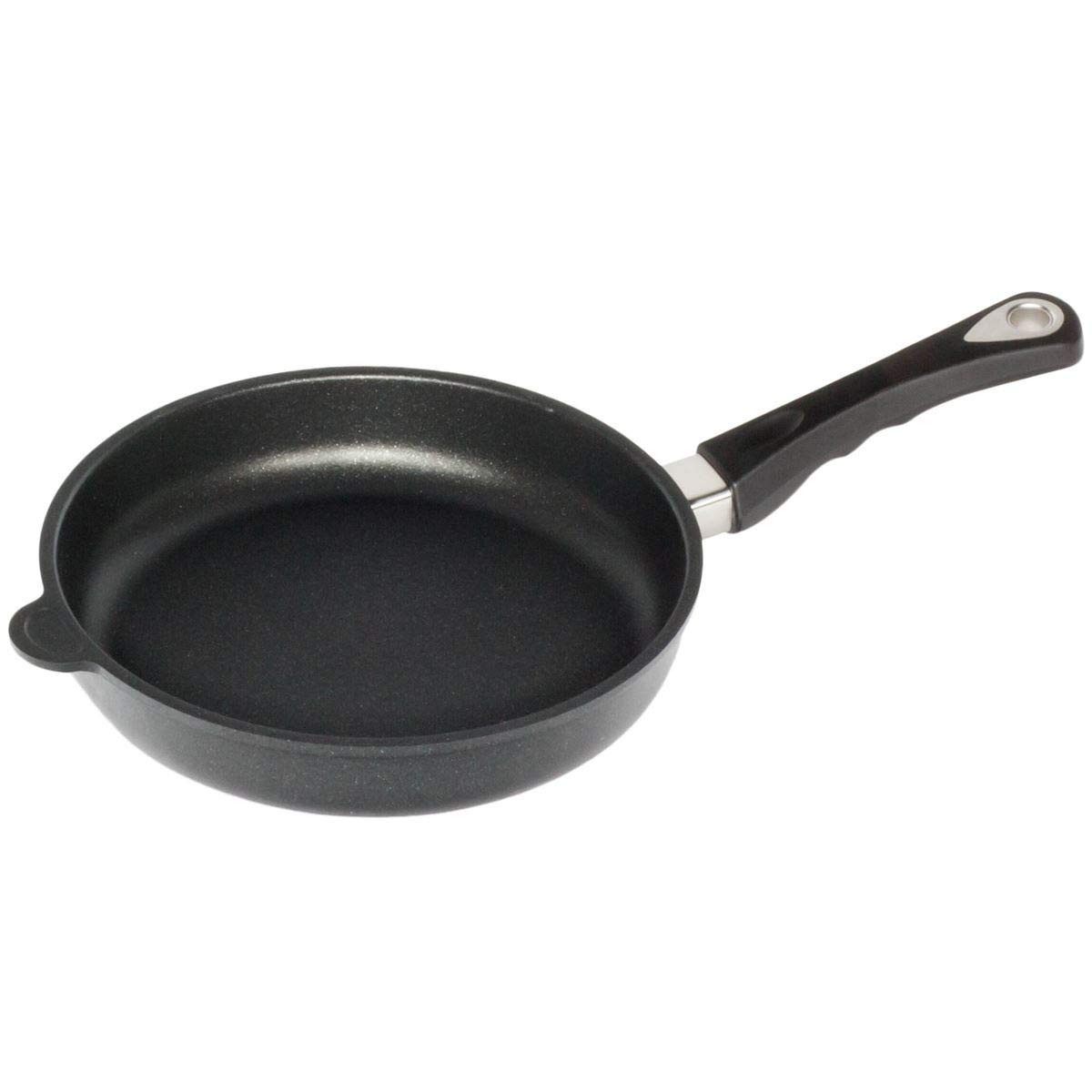 AMT Gastroguss, poêle à frire 26 cm, fonte aluminium, induction