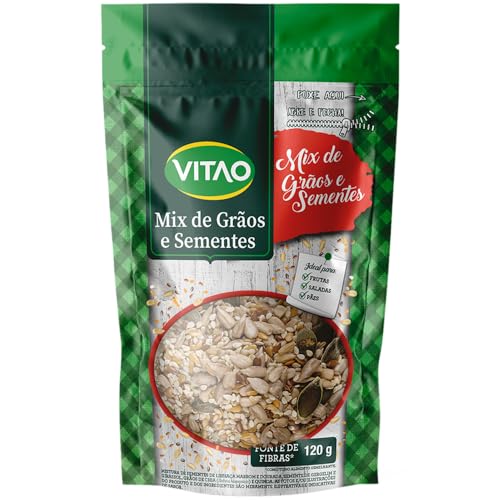 Vitao Mix De Grãos E Sementes