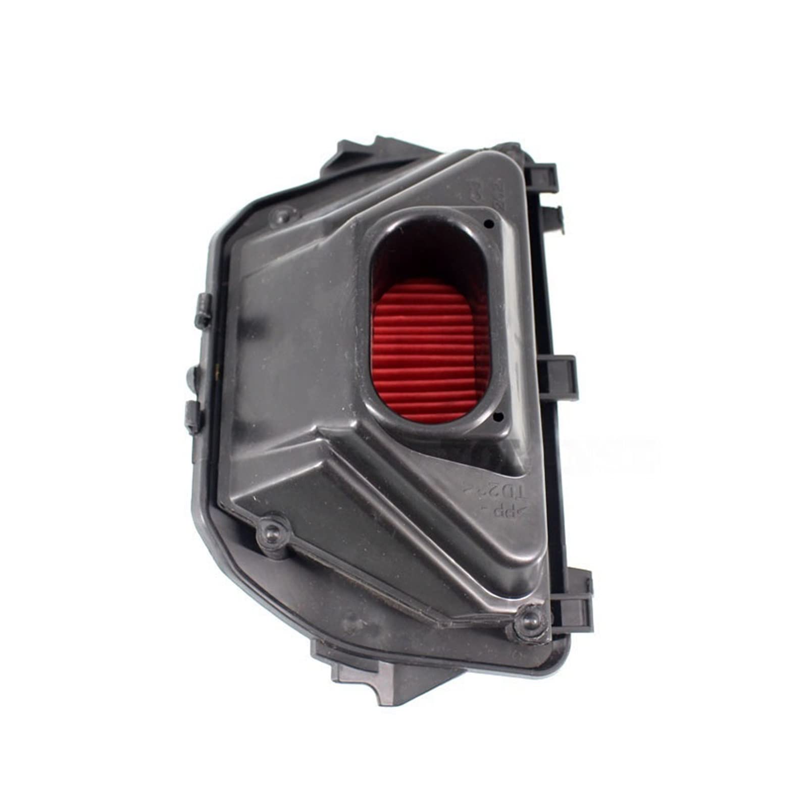 BENSOI Kompatybilny z YAMAHA YZF600 YZF-R6 R6 10 2011 2012 2013 2014 2015 2016 akcesoria motocyklowe filtr powietrza filtr wlotowy siatka czysta bawełna