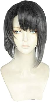 確認用 オーダーウィッグ コスプレ 刀剣乱舞 松井江 刀剣乱舞 とうらぶ 松井江 まついごう コスプレウィッグ かつら wig