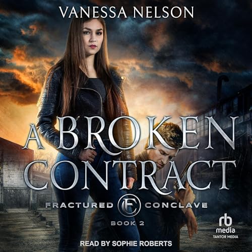 A Broken Contract by Vanessa Nelson episode artwork