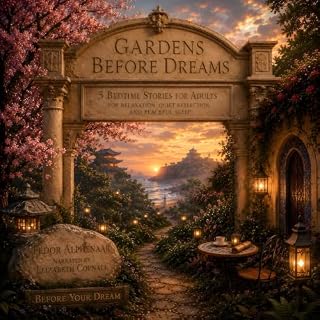 Bedtime Stories for Adults Audiobook By Fedor Alphenaar cover art