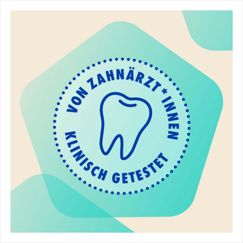 Colgate Płyn do płukania ust Ice Fresh 500 ml – zapewnia natychmiastową i trwałą świeżość – antybakteryjne czyszczenie jamy ustnej i zębów bez alkoholu ** dla optymalnej ochrony