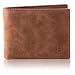 Produktbild Swiftswan Baborry Mode Mini Herren Luxus Business Brieftaschen Kartenhalter Mann Geldbörse