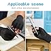 Arthritis Compression Gloves Copper Compression Arthritis Gloves Highest Copper Content Alleviate Rheumatoid Pains Ease Muscle Tension Relieve Carpal Tunnel Aches(1 Pair) M