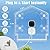 Window Bird Feeder with Camera, Smart Clear Birdfeeder for Outside, 2K HD Live View & AI Bird 10000+, Window Bird House Feeder with 6 Suction Cups
