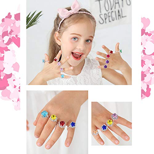 little girl pretend jewelry