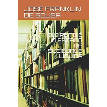 Capa do livro O Direito E O Estado Na Sociedade Líquida