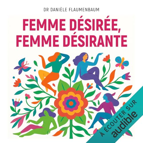 『Femme d&eacute;sir&eacute;e, femme d&eacute;sirante』のカバーアート