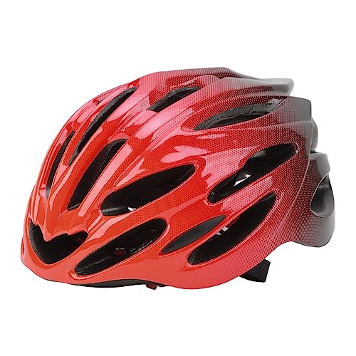 Casco de bicicleta para adultos ajustable en PC y EPS 6