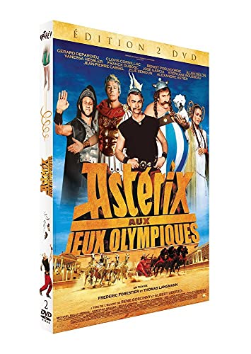 Astérix Aux Jeux Olympiques