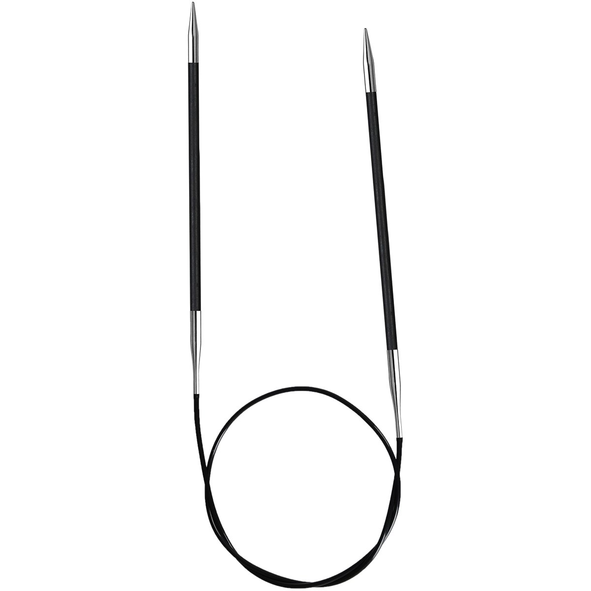 Karbonz-Ferri da Maglia circolari, 40 cm, 3,75 mm/5