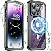 Temdan Designed for Samsung Galaxy S20 Plus Case Premium Clear Soft TPU + Hard PC Ultra-Thin Anti-Scratch Anti-Yellow Case for Samsung Galaxy S20 Plus 5G 6.7 inch 2020-Clear
