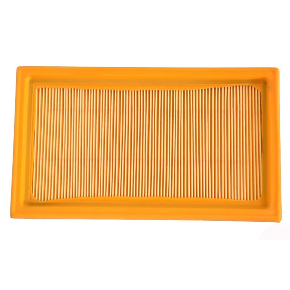Filtr Powietrza Kabinowego dla Nissan Tiida 2008, 24,2x18,4x3,5cm 2 szt. Filtr powietrza samochodowego Filtr kabinowy 16546-ED500/27891-ED50A-A129