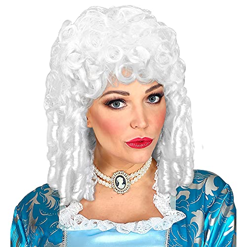 Widmann Parrucca Nobildonna In Scatola Parrucca Donna Varia Party E Carnevale 159