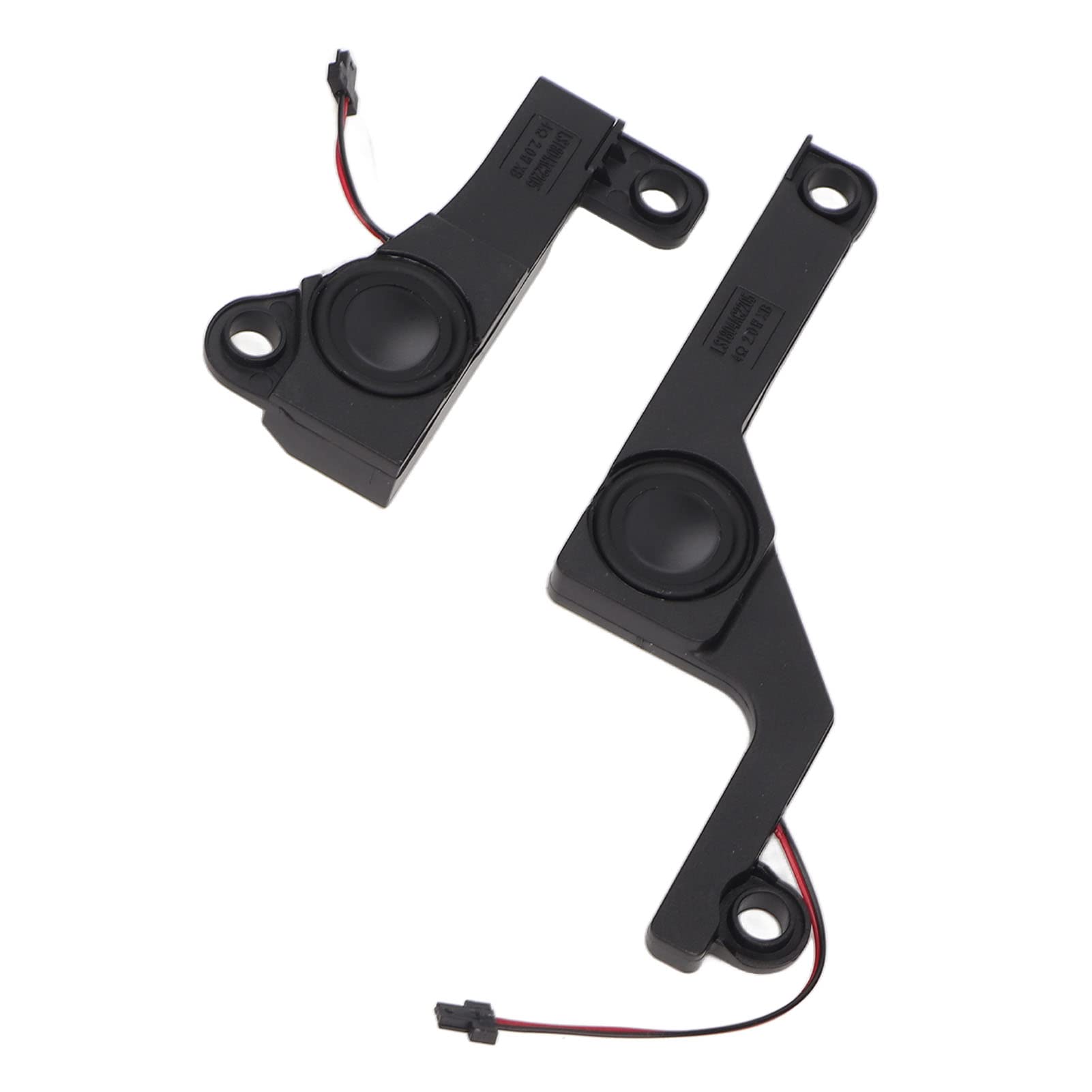 VBESTLIFE 2Pcs Sostituzione del Computer Portatile Altoparlante Interno Sinistro e Destro Set per 5750G 5750Z 5755G 5350 V3 571 V3 571G V3 551G E1 571 E1 521