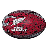 Zoom IMG-2 pallone gilbert maori all blacks